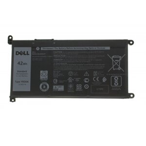 Акумулятор для ноутбука Dell Inspiron 15-5585 YRDD6, 42Wh (3500mAh), 3cell, 11.46V (A47678) в Київській області от компании shop-shap