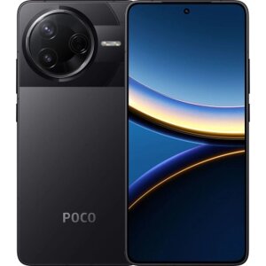 Мобільний телефон Xiaomi Poco F7 Pro 12/256GB Black (1135341) в Київській області от компании shop-shap