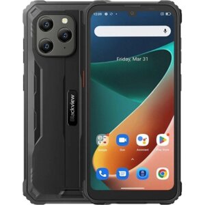 Мобільний телефон Blackview BV5300 Pro 4/64GB Black (6931548311492) . 5580 mAh в Київській області от компании shop-shap