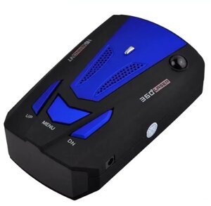 Автомобільний антирадар Radar Detectors V7 (360 градусів)