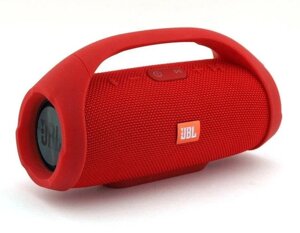 Бездротова колонка JBL Booms Box Mini (Small) power bank Red