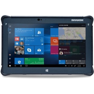 Планшет Durabook R11 11.6FHD/Intel i5-8250U/8/128F/int/LTE/W10P (R1A1A1DEBAXX) від компанії shop-shap - фото 1