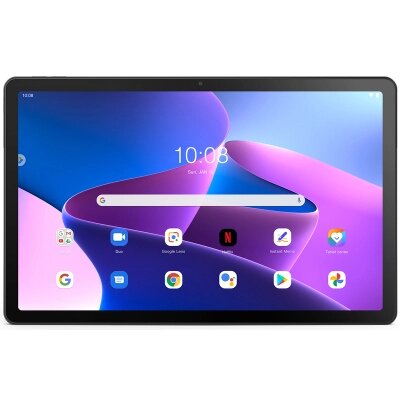 Планшет Lenovo Tab M10 (3rd Gen) 4/64 WiFi Storm Grey + Case (ZAAE0106UA) від компанії shop-shap - фото 1