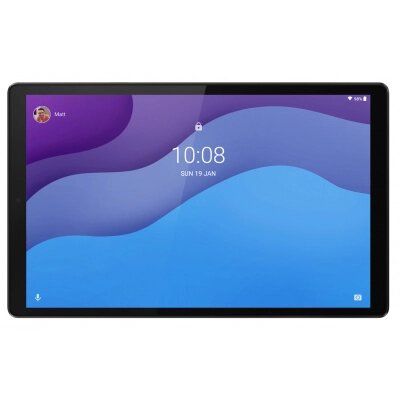 Планшет Lenovo Tab M10 HD (2-nd Gen) 4/64 LTE Platinum Grey (ZA6V0187UA) від компанії shop-shap - фото 1