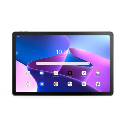 Планшет Lenovo Tab M10 Plus (3rd Gen) 4/128 LTE Storm Grey (ZAAN0015UA) від компанії shop-shap - фото 1