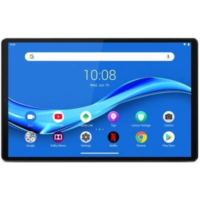 Планшет Lenovo Tab M10 Plus FHD 4/128 WiFi Iron Grey (ZA5T0095UA) від компанії shop-shap - фото 1