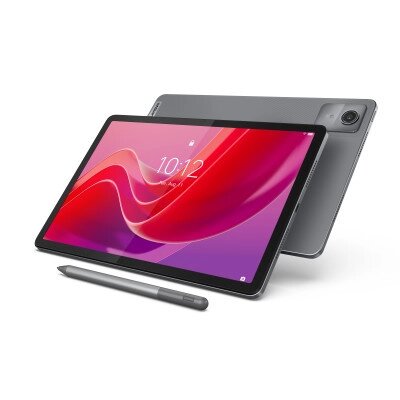 Планшет Lenovo Tab M11 4/128 WiFi Luna Grey + Pen (ZADA0188UA) від компанії shop-shap - фото 1