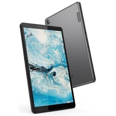 Планшет Lenovo Tab M8 HD 2/32 LTE Iron Grey (ZA5H0073UA) від компанії shop-shap - фото 1