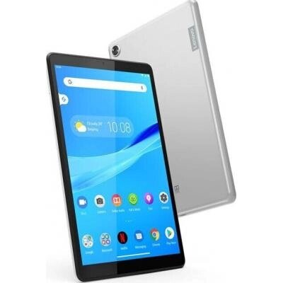 Планшет Lenovo Tab M8 HD 2/32 LTE Platinum Grey (ZA5H0088UA) від компанії shop-shap - фото 1