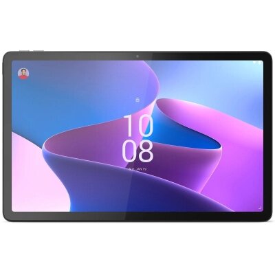 Планшет Lenovo Tab P11 Pro (2 Gen) 8/256 WiFi Storm Grey + Pen (ZAB50223UA) від компанії shop-shap - фото 1