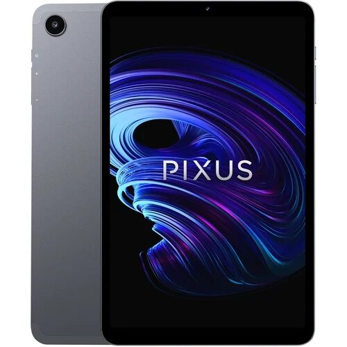 Планшет Pixus Folio 6/128Gb 8,4" FullHD (1920х1200 px) IPS LTE (4897058531718) . graphite від компанії shop-shap - фото 1