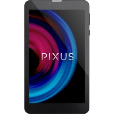 Планшет Pixus Touch 7 3G (HD) 2/32GB Metal, Black (4897058531503) від компанії shop-shap - фото 1