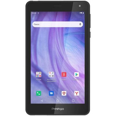 Планшет Prestigio SEED A7 7" 1/16GB 3G Black (PMT4337_3G_D_EU) від компанії shop-shap - фото 1