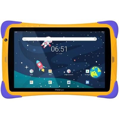 Планшет Prestigio Smartkids UP 3104 10.1" 1/16GB Wi-Fi Orange/Violet (PMT3104_WI_D_EU) від компанії shop-shap - фото 1