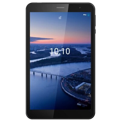 Планшет Sigma Tab A802 8" 4G 3/32Gb Black (4827798766712)   Blue від компанії shop-shap - фото 1