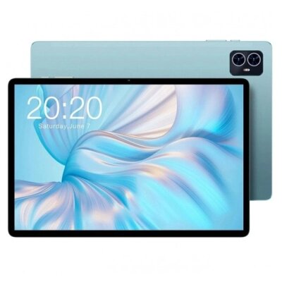 Планшет Teclast M50 10.1 HD 6/128GB LTE Metal Blue (6940709685532) від компанії shop-shap - фото 1