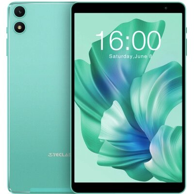 Планшет Teclast P85T 8 HD 4/64GB / WIFI /Metal / Green (6940709685655) від компанії shop-shap - фото 1