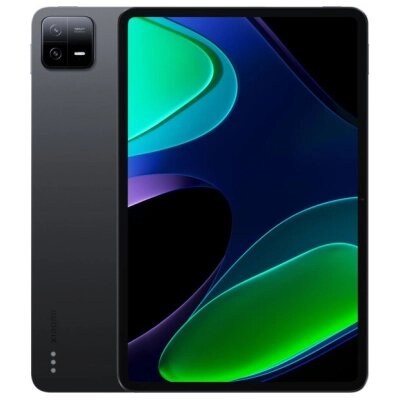 Планшет Xiaomi Pad 6/128GB Gravity Gray (VHU4372) від компанії shop-shap - фото 1