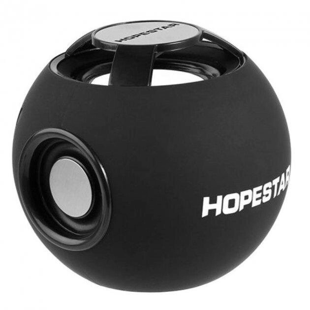 Портативна Bluetooth колонка Hopestar H46 Black від компанії shop-shap - фото 1