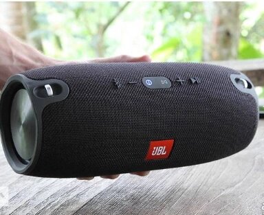 Портативна блютуз колонка JBL Xtreme BIG EXTREME потужна велика 10 000 mah . до 10 год від компанії shop-shap - фото 1