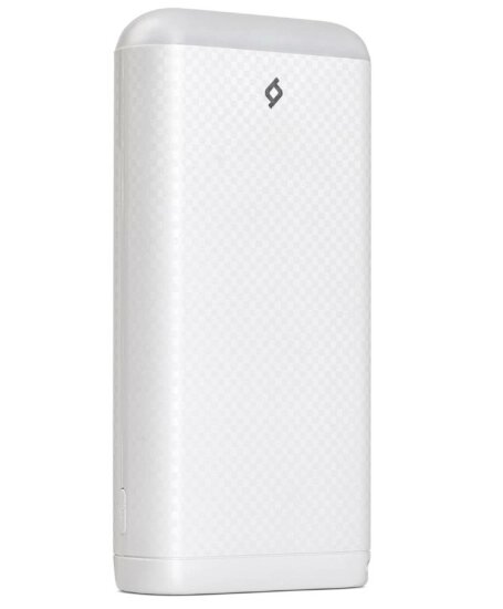 Портативний зарядний пристрій Power Bank Ttec S20000 20000mAh (White) від компанії shop-shap - фото 1