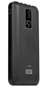 Портативний зовнішній акумулятор Power Bank Powerway TX108 10000mAh (Чорний)