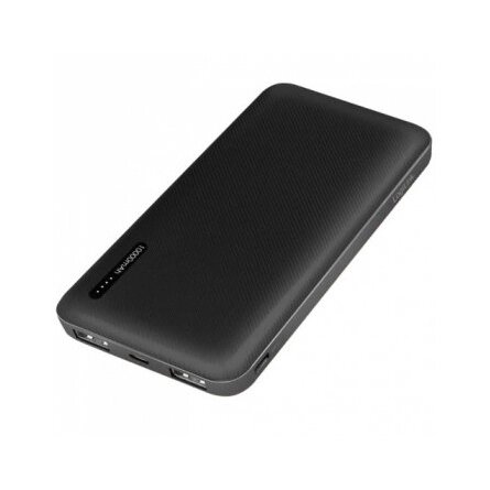 Power Bank Logilink PA0257, Fast Charge, 2,4A, 10000 mAh. SE-510 Колір: чорний від компанії shop-shap - фото 1