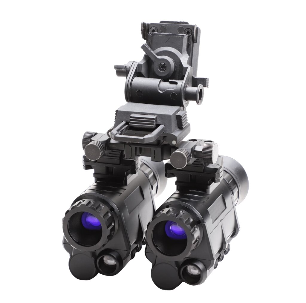 Прилад нічного бачення NVG20 Wi-Fi gen3 940nm на шолом від компанії shop-shap - фото 1