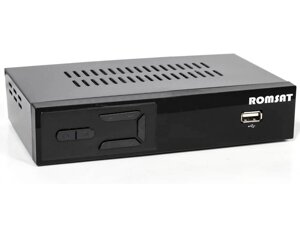 Romsat-T8030HD тюнер Т2