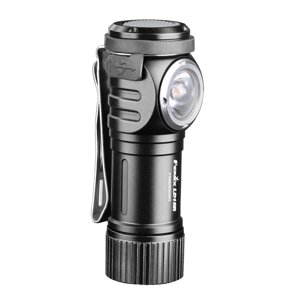 Ручний міні ліхтарик Fenix LD15R Cree XP-G3 500лм micro-USB (біле + червоне світло) Чорний