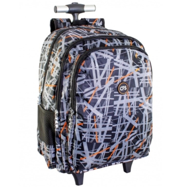 Рюкзак шкільний  Cool For School Trolley 40x30x25 см 30 л (CF86521) від компанії shop-shap - фото 1