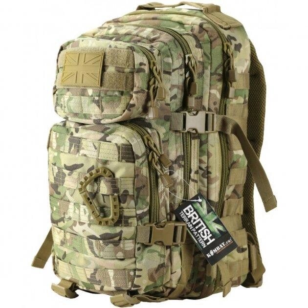 Рюкзак тактичний Small Molle Assault Pack 28л (Multicam) від компанії shop-shap - фото 1