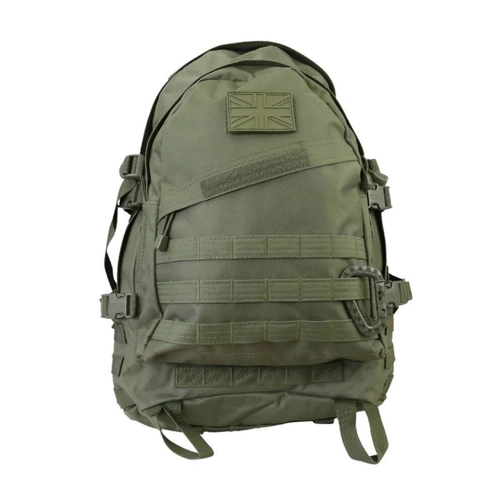 Рюкзак тактичний Spec Ops Kombat Tactical 45 L (Olive) від компанії shop-shap - фото 1