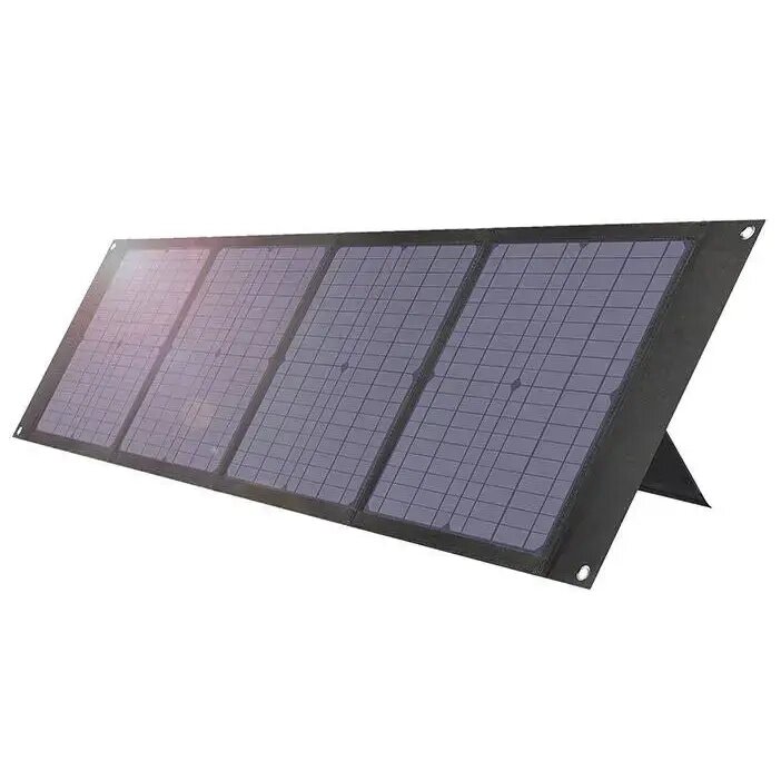 Складний сонячний заряд Solar panel BIGblue B406 80W Сонячна панель від компанії shop-shap - фото 1