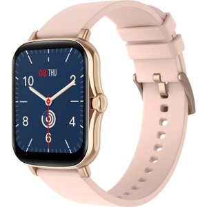 Смарт-годинник Globex Smart Watch Me3 Gold . до 15 днів