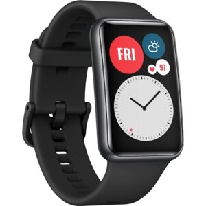 Смарт-годинник Huawei Watch Fit Graphite Black (55027360)