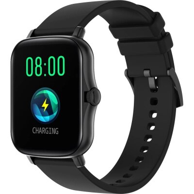 Смарт-годинник Globex Smart Watch Me3 Black від компанії shop-shap - фото 1