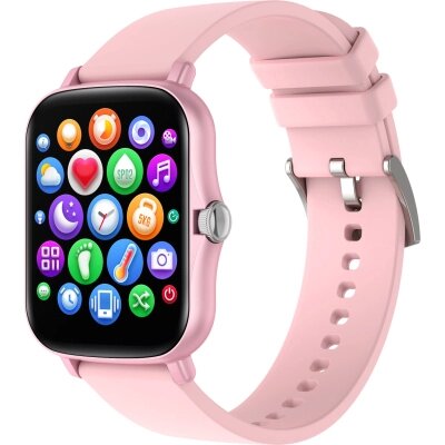 Смарт-годинник Globex Smart Watch Me3 Pink від компанії shop-shap - фото 1