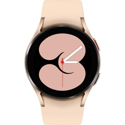 Смарт-годинник Samsung SM-R860/16 (Galaxy Watch 4 small 40mm) Gold (SM-R860NZDASEK) від компанії shop-shap - фото 1