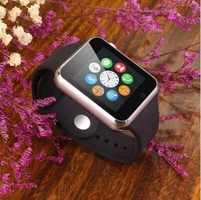 Смарт годинник Smart Watch Phone A1 Оригінал від компанії shop-shap - фото 1