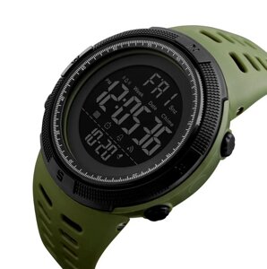 Спортивний годинник Skmei 1251 Зелений