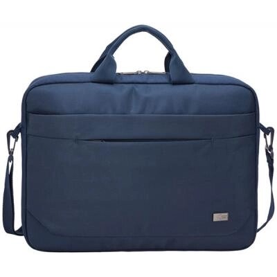 Сумка для ноутбука Case Logic 15.6" Advantage Attache ADVA-116 Dark Blue (3203989) від компанії shop-shap - фото 1