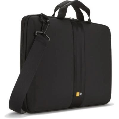 Сумка для ноутбука Case Logic 16" Attache QNS-116 Black (3201244) від компанії shop-shap - фото 1