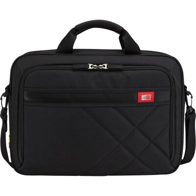 Сумка для ноутбука Case Logic 17" DLC-117 Casual Bag, Black (3201434) від компанії shop-shap - фото 1