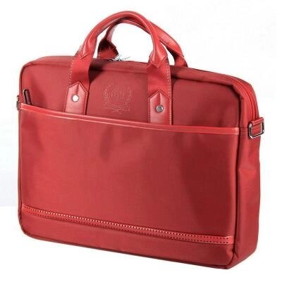 Сумка для ноутбука Continent 16" CC-045 Red (CC-045Red) від компанії shop-shap - фото 1