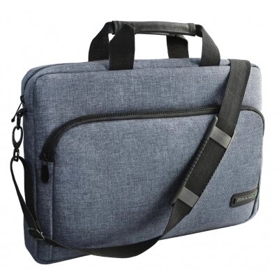 Сумка для ноутбука Grand-X 14'' SB-148 soft pocket Blue Gray (SB-148J) від компанії shop-shap - фото 1