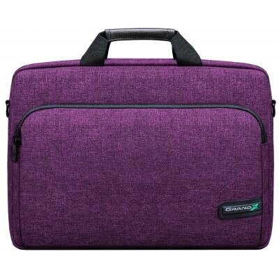 Сумка для ноутбука Grand-X 15.6'' SB-139 Purple (SB-139P) від компанії shop-shap - фото 1