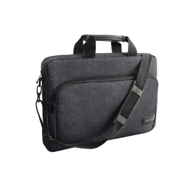 Сумка для ноутбука Grand-X 15.6'' SB-149 soft pocket Dark Grey (SB-149D) від компанії shop-shap - фото 1