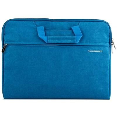 Сумка для ноутбука Modecom 13.3" Highfill Blue (TOR-MC-HIGHFILL-13-BLU) від компанії shop-shap - фото 1