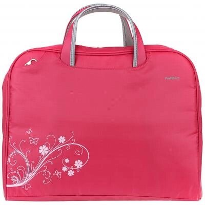 Сумка для ноутбука PORTCase 16" pink (KCB-52) від компанії shop-shap - фото 1